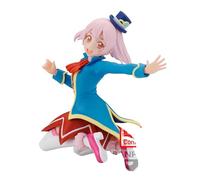 Banpresto Emul Shangri La Frontier Figure 8 Cm Blu