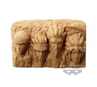 Banpresto Figura d'azione FL Hokage Rock Naruto 18 cm Multicolore BP89438P