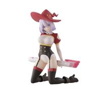 Banpresto Figura Di Ikora Senza Gonna Di Seduzione Bidimensionale 2.5 15 Cm