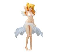 Banpresto Figura d'azione Liliel 2.5 Dimensional Seduction, Glitter&Glamours, Swimsuit Ver. 22 cm, BP28651P Multicolore, Figura Collezionabile, Ottimale per i fan degli Anime