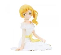 Banpresto Puella Magi Madoka Magica The Movie Rebellion Serenus Couture Mami Tomoe Figure Giallo