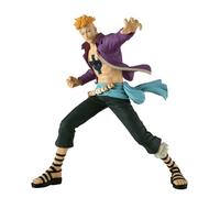 Banpresto Figura d'azione Marco One Piece - Battle Record Collection 14 cm - BP28934P Multicolore - Figura da collezione - Ideale per i fan degli Anime