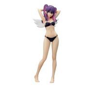 Banpresto Figura d'azione Miriella 2.5 Dimensional Seduction, Glitter&Glamours, Swimsuit Ver. 22 cm, BP28652P Multicolore, Figura Collezionabile, Ottimale per i fan degli Anime