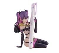 Banpresto Figura d'azione Miriella 2.5 Dimensional Seduction, Medical Corps Vedi. 12 cm, BP28653P Multicolore, Figura Collezionabile, Ottimo per i fan degli Anime