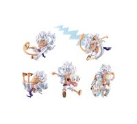 One Piece: Banpresto - World Collectable Figure-Monkey.D.Luffy Gear5 Special-Met