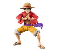 Banpresto Figura d'azione Monkey D. Luffy One Piece, Grandista 21 cm, Multicolore BP89566P