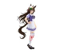 Banpresto Figura d'azione Mr. C.B. Umamusume: Pretty Derby 18 cm BP88747P Multicolore