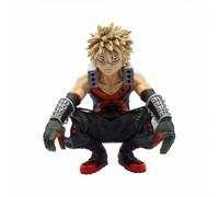 My Hero Academia Break Time Collection Katsuki Bakugo PVC Figure BANPRESTO