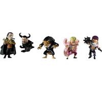 Banpresto Figura d'azione Rival One Piece - World Collectable 7 cm - BP89969P Multicolore - Figura da collezione - Ideale per i fan degli Anime
