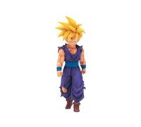 Banpresto Figura d'azione Son Gohan Super Saiyan - Dragon Ball Z - Solid Edge Works Vol.5 16cm BP18621 Multicolore