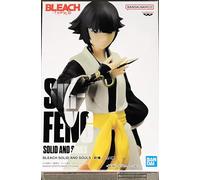 Merchandising Bleach: Banpresto - Solid And Souls - Sui-Feng