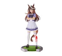 Banpresto Figura d'azione Symboli Rudolf Umamusume: Pretty Derby 18 cm BP88746P Multicolore