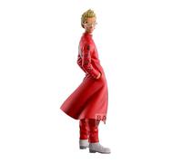 Banpresto Tetta Kisaki Figure Vol.2 Tokyo Revengers Figure 16 Cm Rosso