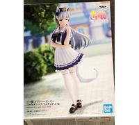 Banpresto Figura d'azione Uma Musume: Pretty Derby Gold Ship 19cm BP18698 Multicolore
