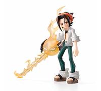 Banpresto Shaman King - YOH Asakura - Bravegraph Figurine 14cm