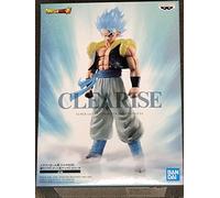 Banpresto Figura de Accion Dragon Ball Super Clearise - Super Saiyan God - Super Saiyan Gogeta, Multicolor, BP18209