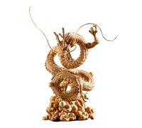 Banpresto Figura de Accion Dragon Ball Z -Creator X Creator - Shenron (Ver.B), Multicolor, BP18140