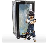 Banpresto Figura de Accion Dragon Ball Z - Grandista Nero Vegeta - Manga Dimensions, Multicolor, BP18138