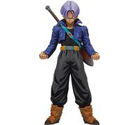 Banpresto Figura de Accion Dragon Ball Z -Master Stars Piece - The Trunks - Manga Dimensions-, Multicolor, BP35379