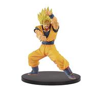Banpresto Figura de Accion Dragonball Super - Chosenshiretsuden Vol.1 (A:Super Saiyan Son Goku), Multicolor, XL BP35927