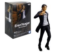 Banpresto Attack On Titan "The Final Season" Eren Yeager