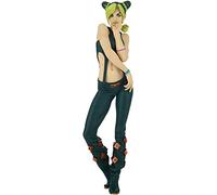 JOJO'S BIZARRE ADVENTURE STONE OCEAN GRANDISTA S-F STONE FREE BANPRESTO/BANDAI
