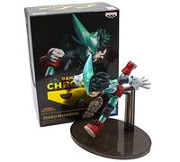 Banpresto My Hero Academia Izuku Midoriya 11 Cm Multicolor