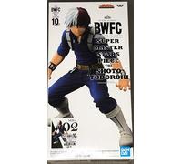 My Hero Academia Colosseum Modeling Academy Super Master Stars Piece Statua Shot