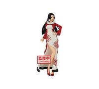 Banpresto Figura de Accion One Piece Glitter&Glamours - Boa. Hancock Winter Style - (Ver.A)