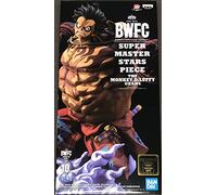Banpresto Figura de Accion One Piece World Colosseum 3 Super Master Stars Piece - The Monkey.D. Luffy Gear4［Two Dimensions
