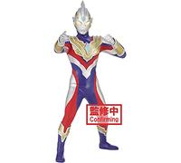 BanPresto 198749 - Ultraman Trigger Hero's Brave - Figure- Version A
