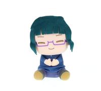 Banpresto Maki Zenin Jujutsu Kaisen 20 Cm Multicolor