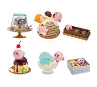 Banpresto Figura di Action Kirby - Paldolce Collection Box Vol.3 2 e 8 cm - BP28994P Multicolore - Figura da collezione - Ideale per i fan degli anime