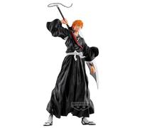 Banpresto Figura di Action Kurosaki Ichigo Bleach - Grandista 32 cm - BP29881P Multicolore - Figura da collezione - Ideale per gli appassionati di Anime Bleach