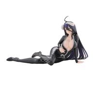 Banpresto Figura di Azione Albedo Overlord If - Relax Time 18 cm - Multicolore BP29176P - Figura da collezione - Ottimo per i fan degli Anime Overlord