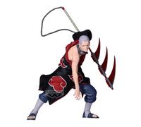 Banpresto Figura di azione Hidan Naruto Shippuden - Vibration Stars (Vera) 13 cm - Multicolore BP29182P - Figura da collezione - Ottimo per i fan degli anime