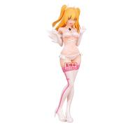 Banpresto Figura di azione Liliel Medical Corps Vedi. 2.5 Dimensional Seduction - Glitter&Glamours 22 cm - BP89803P Multicolore - Figura da collezione - Ideale per i fan degli Anime