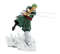 Merchandising One Piece: Banpresto - Senkozekkei-Roronoa Zoro-(Egghead Ver.)