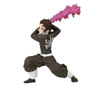 Banpresto Tanjito Kamado Ii Vibration Stars Demon Slayer Kimetsu No Yaiba Figura 13 Cm