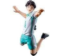 Banpresto Figura di azione Toru Oikawa n. 1 - Haikyu!! Posing 13 cm Multicolore - Haikyu BP89074P