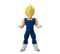 Banpresto Figura di Azione Vegeta Super Saiyan Dragon Ball Z - Grandista 26 cm - BP28923P Multicolore - Figura da collezione - Ideale per i fan degli anime