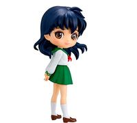 Inuyasha Kagome Higurashi Q Posket PVC Figure BANPRESTO