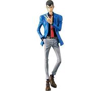 Banpresto Figura di Lupin il Terzo II, 26 cm