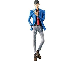Banpresto Figura di Lupin il Terzo II, 26 cm