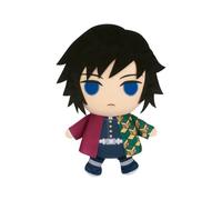 Demon Slayer Giyu Tomioka Super Big Plush Kimetsu No Yaiba Peluche BANPRESTO
