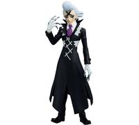 BANPRESTO Figura Di Pietra World Dr.Pietra Scienza Modellismo Xeno Giappone