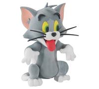 Banpresto Tom E Jerry Yummy Yumy World Tom Fluffy Puffy Figura 8 Cm