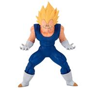 Banpresto- Figura Dragon Ball Majin Vegeta Anime,Animes Bambole d'azione, Multicolore, M, BP19060