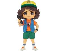 Banpresto Dustin Stranger Things Q Posket 13 Cm Multicolor