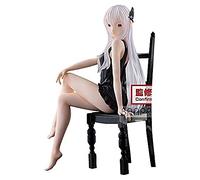 Banpresto Figura Echidna Re:Zero - Starting Life in Another World - Relax Time Multicolor BP18072
